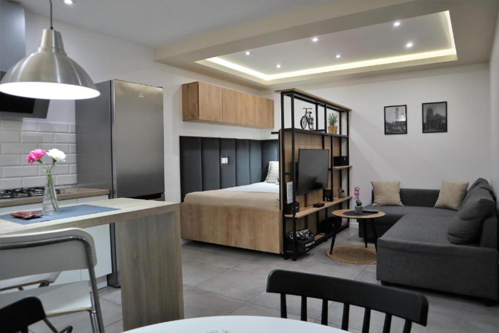 Apartamenty Marianska 103 拉齐布日 外观 照片