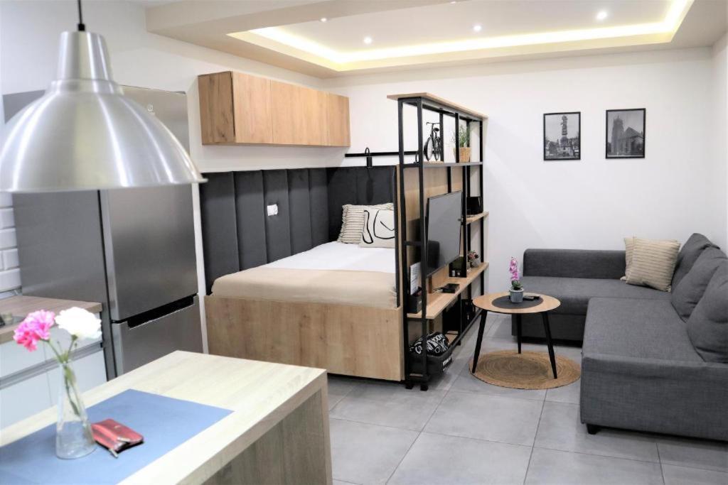 Apartamenty Marianska 103 拉齐布日 外观 照片