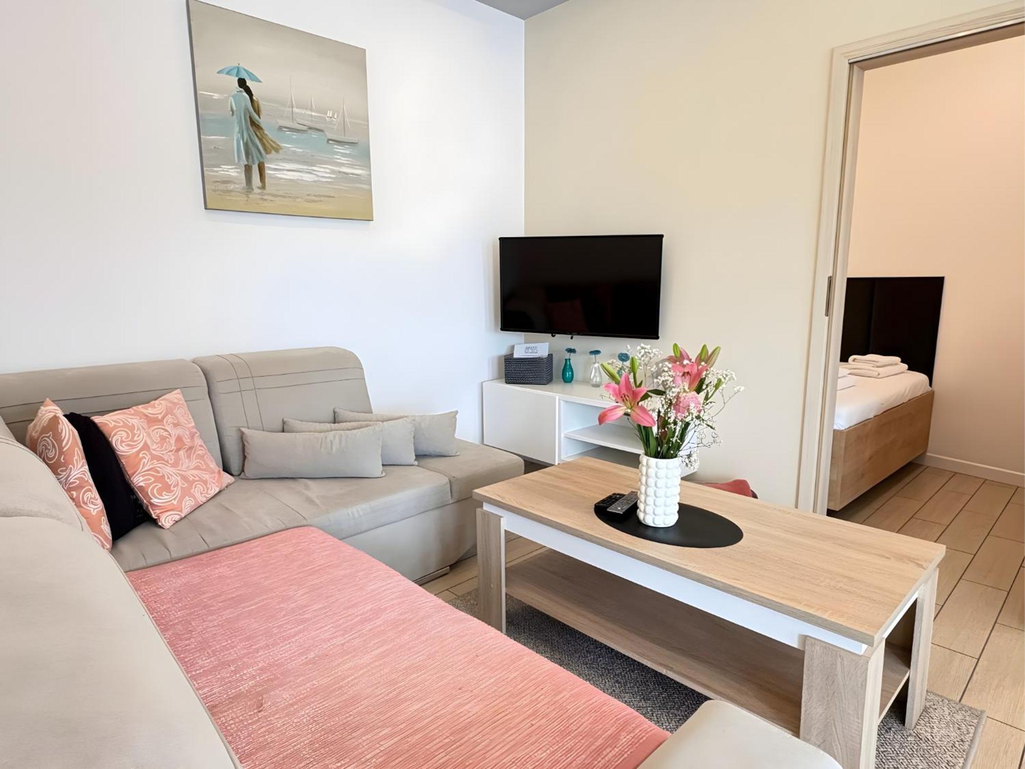 Apartamenty Marianska 103 拉齐布日 外观 照片