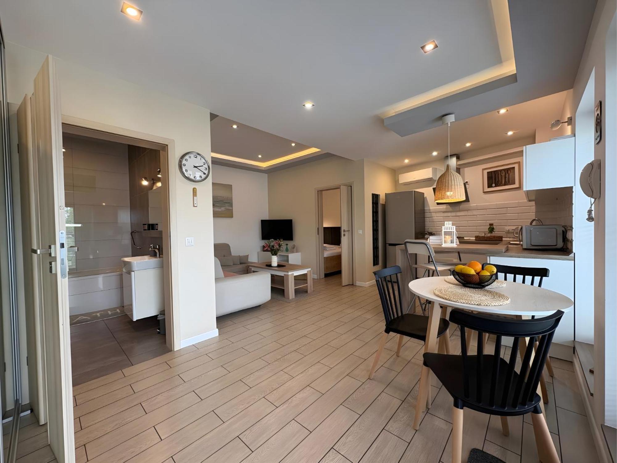 Apartamenty Marianska 103 拉齐布日 外观 照片